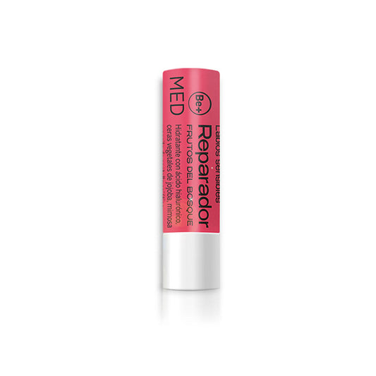 Be+ Med Stick Labios Reparador 1 Envase 4 G Sabor Frutos Del Bosque