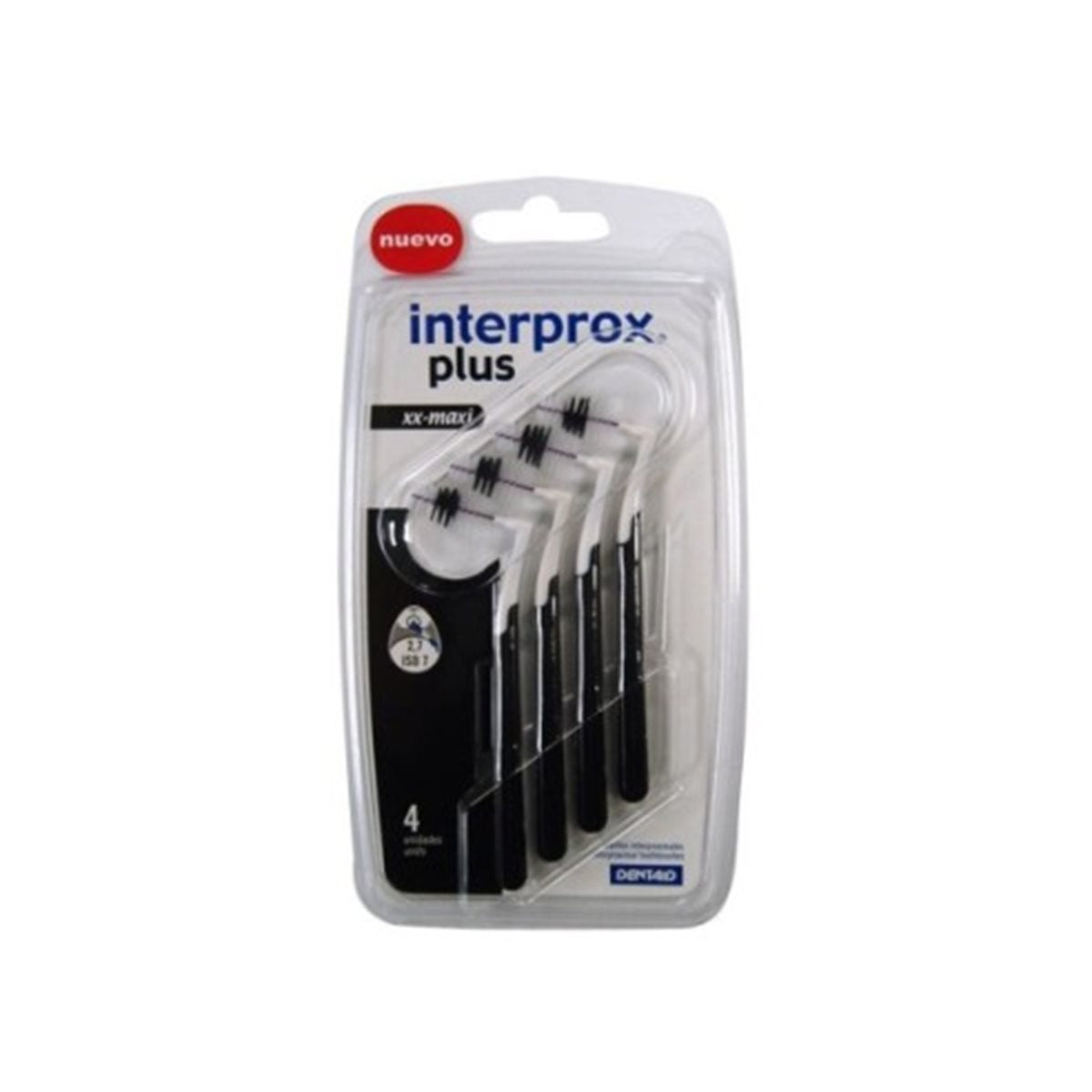 Cepillo Dental Interprox Plus Xx Maxi 4