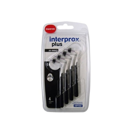 Cepillo Dental Interprox Plus Xx Maxi 4