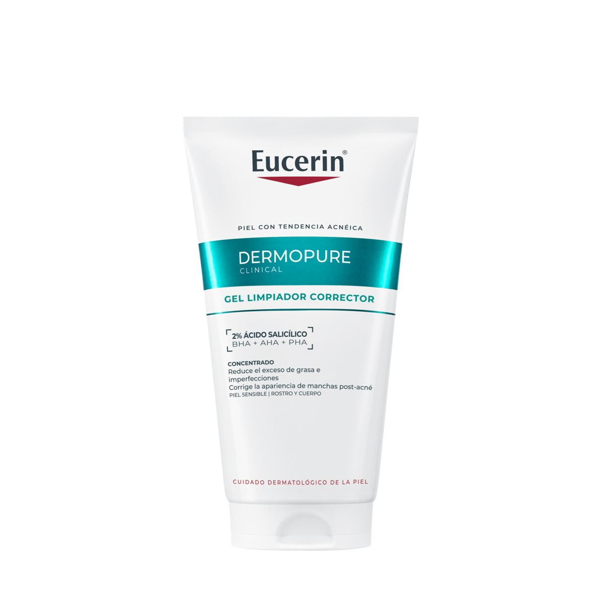 Eucerin Dermopure Gel Limp Correc 150 ML