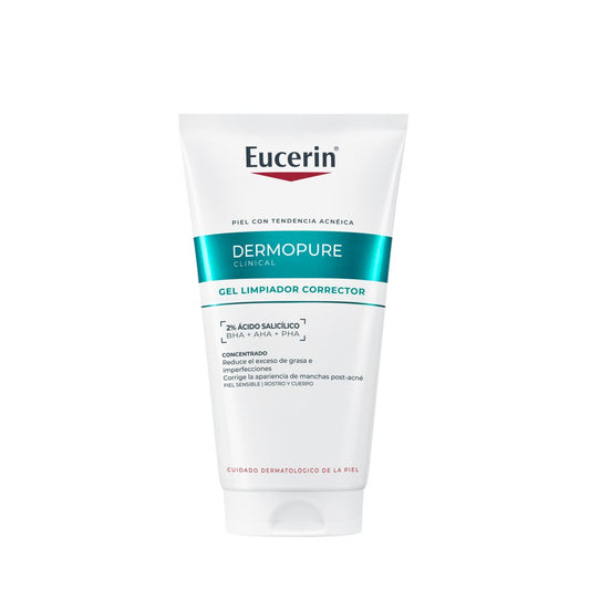 Eucerin Dermopure Gel Limp Correc 150 ML