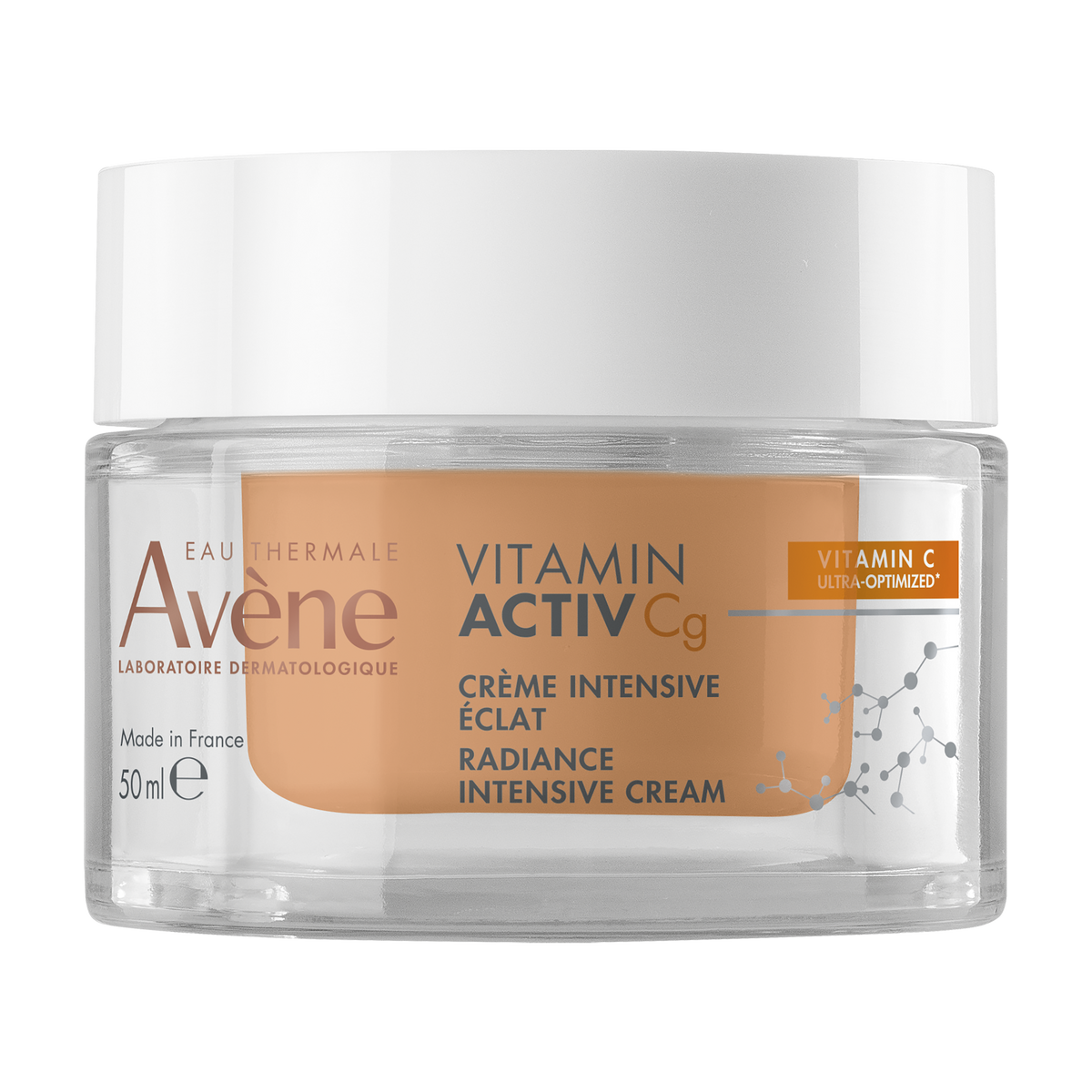 Avene Vitamin Activ Cg Crema Int Lum 50m