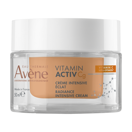 Avene Vitamin Activ Cg Crema Int Lum 50m