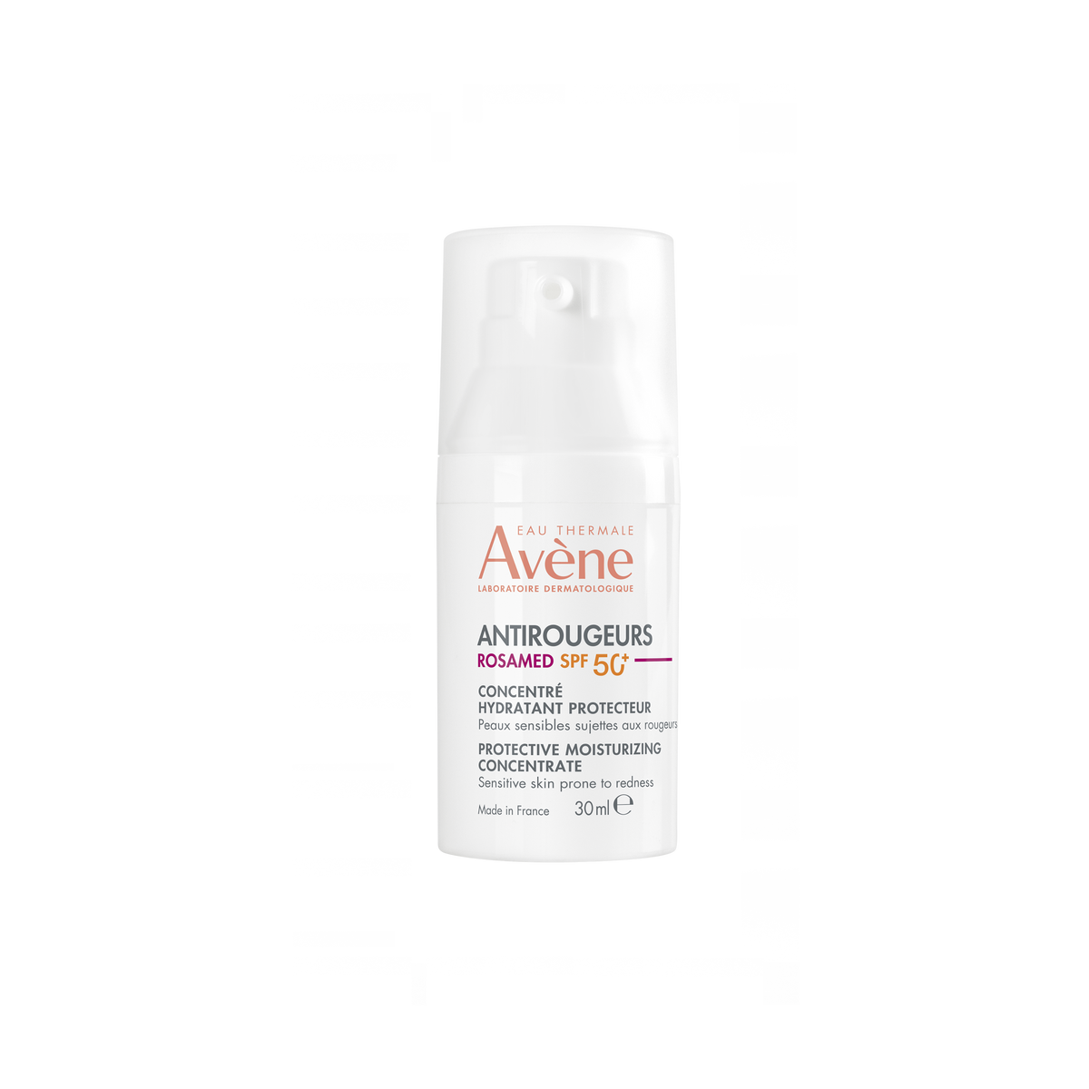 Avene Rosamed Conc Hidr Prot Spf50 30 ML