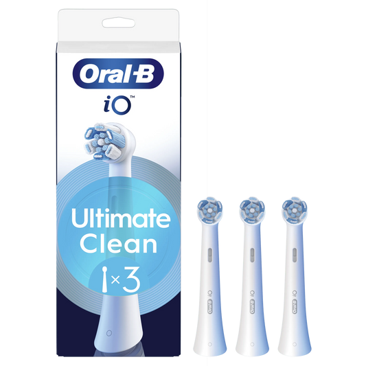 Oral B Recambio Io Ultimate Clean 2 Ud