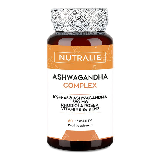 Ashwagandha Complex Nutralie 60 Caps