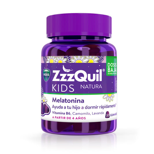 Zzzquil Kids 30 Gummies