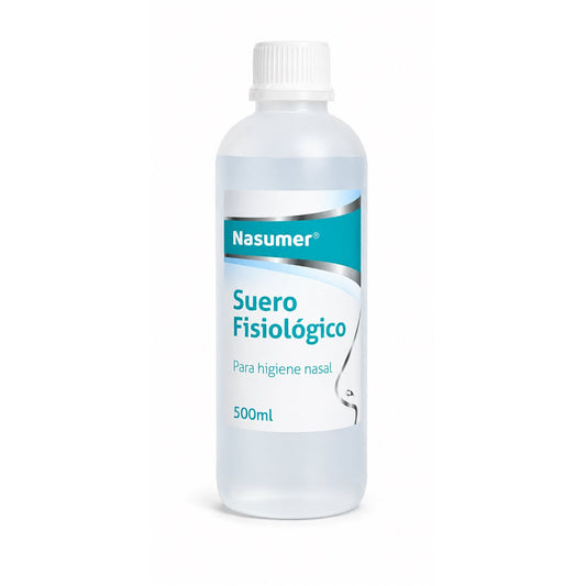 Nasumer Suero Fisiologico 500ml