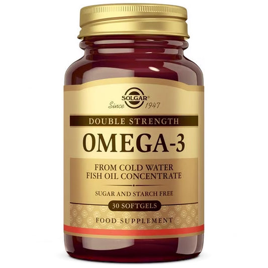 Omega 3 30 Capsulas Solgar
