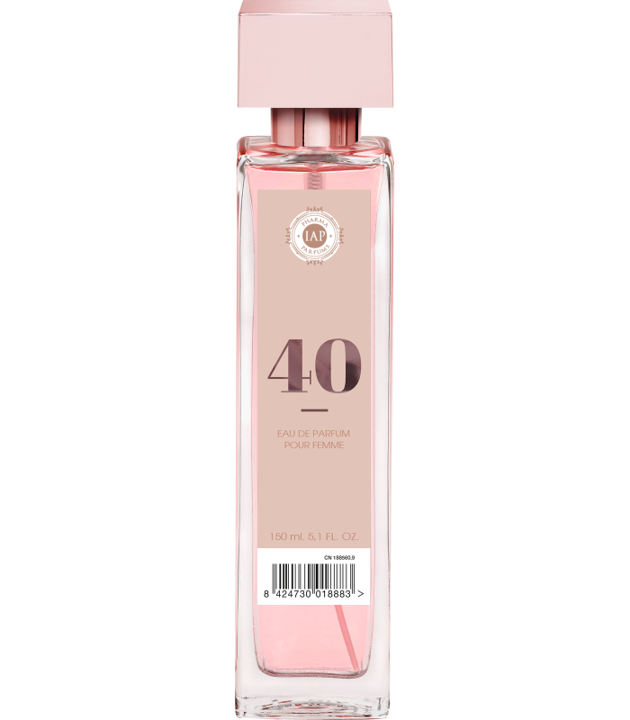 Iap Pharma Pour Femme 1 Envase 150 ML Nº 40