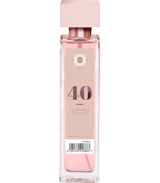 Iap Pharma Pour Femme 1 Envase 150 ML Nº 40