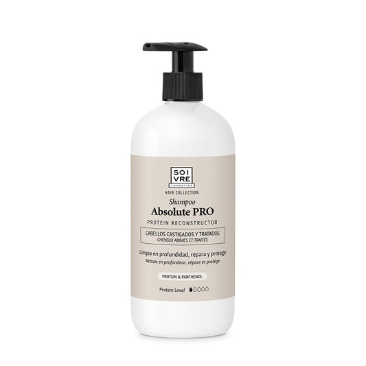 Soivre Cosmetic Absolut Pro Champu Reconstructor 1 Envase 500 ML
