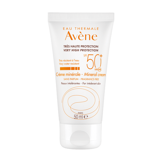 Avene Solar Spf50+ Pantalla Fisica 100ml