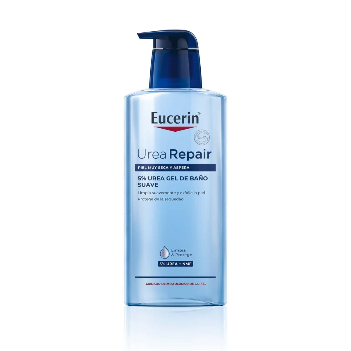 Eucerin Urea Repair Plus 5% Gel Baño 400