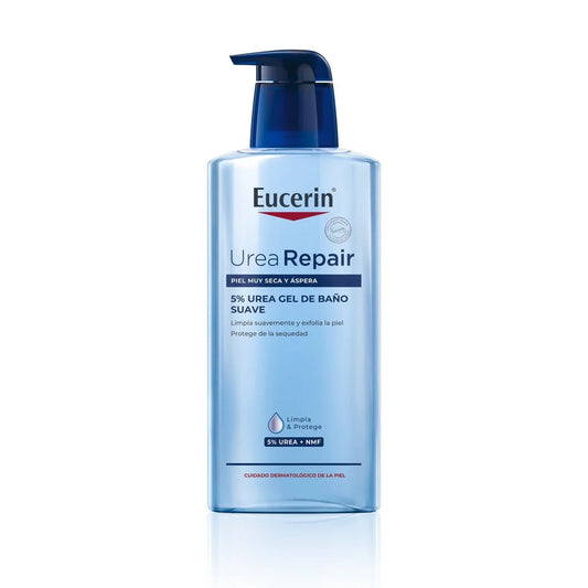 Eucerin Urea Repair Plus 5% Gel Baño 400
