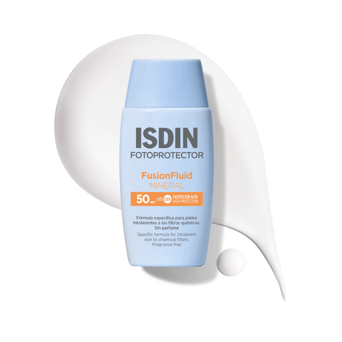 Fp Isdin Mineral Fusion Fluid Spf50 50ml