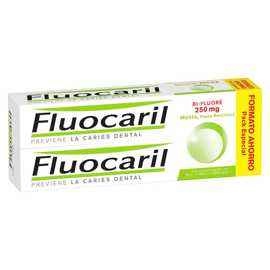 Fluocaril Pasta 2 Ud X 125 ML