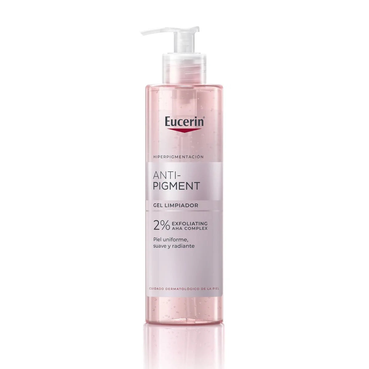 Eucerin Gel Limpiador Antipigment 400ml