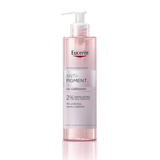Eucerin Gel Limpiador Antipigment 400ml