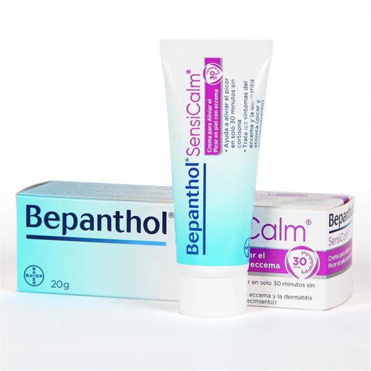 Bepanthol Sensicalm Crema 50 Gramos