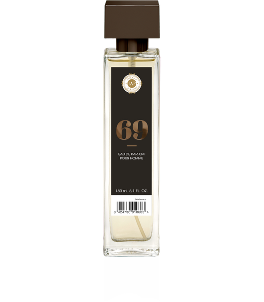 Iap Pharma Pour Homme 1 Envase 150 ML Nº 69