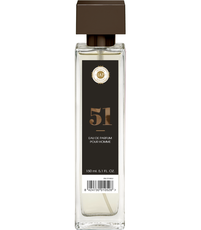 Iap Pharma Pour Homme 1 Envase 150 ML Nº 51