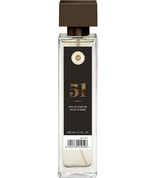 Iap Pharma Pour Homme 1 Envase 150 ML Nº 51