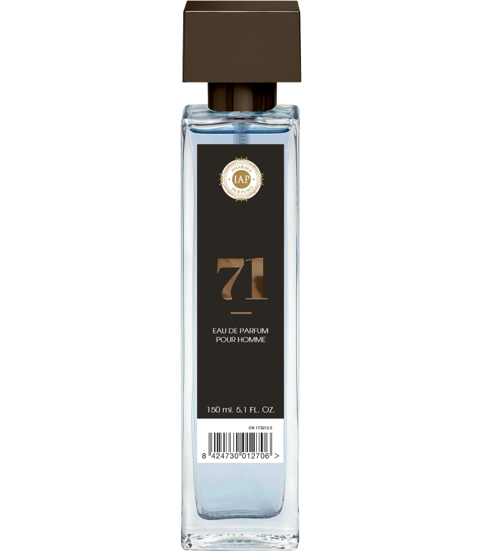 Iap Pharma Pour Homme Pack Nº 71