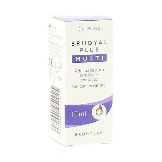 Brudyal Plus Multi 10 ML Brudylab