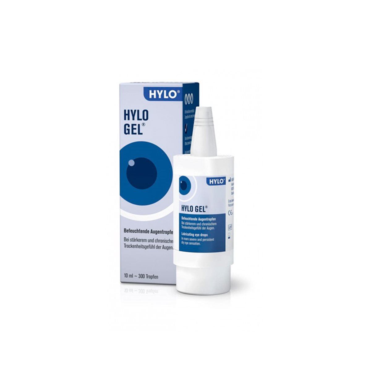 Hylo Gel Colirio 10 ML