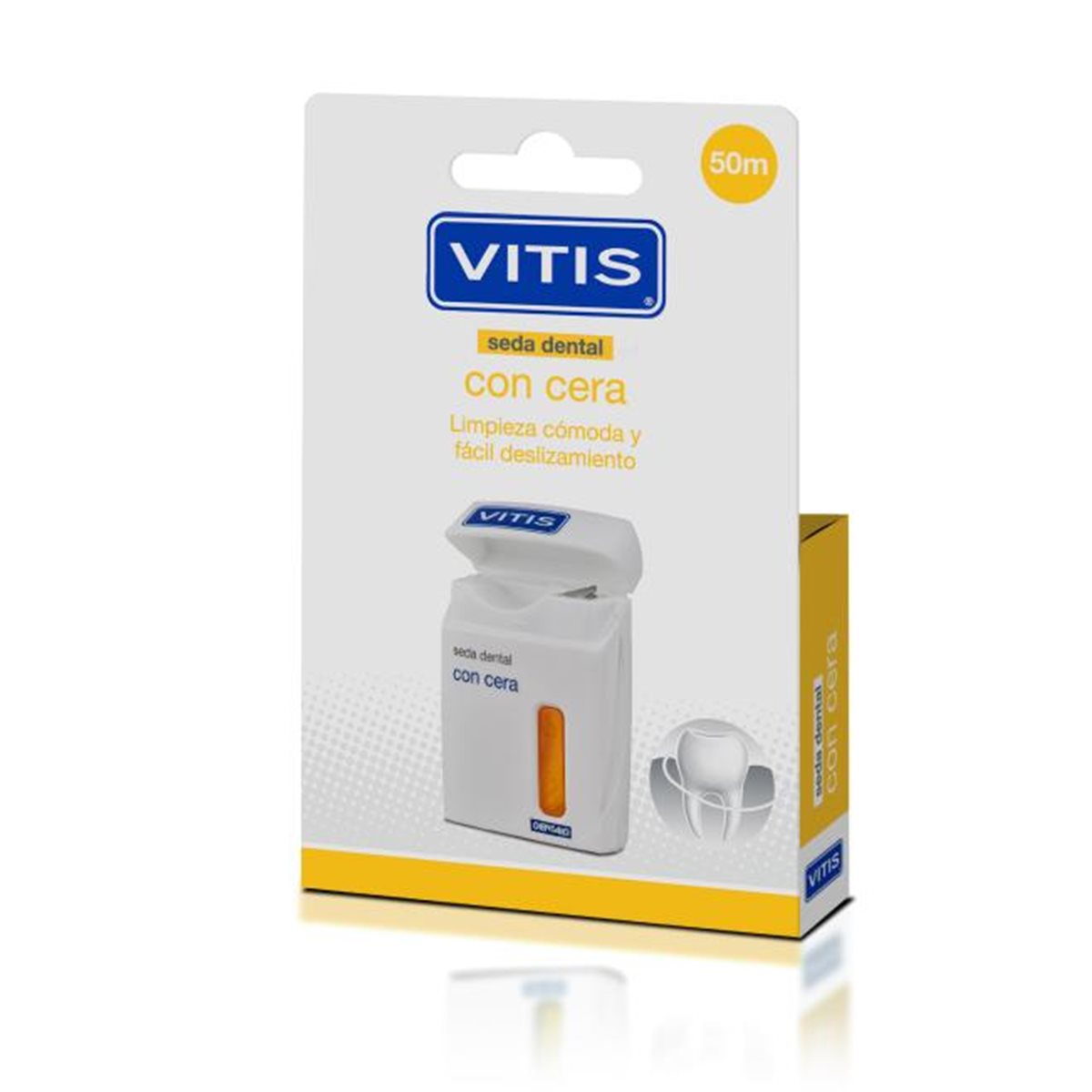 Seda Dental Vitis Con Cera