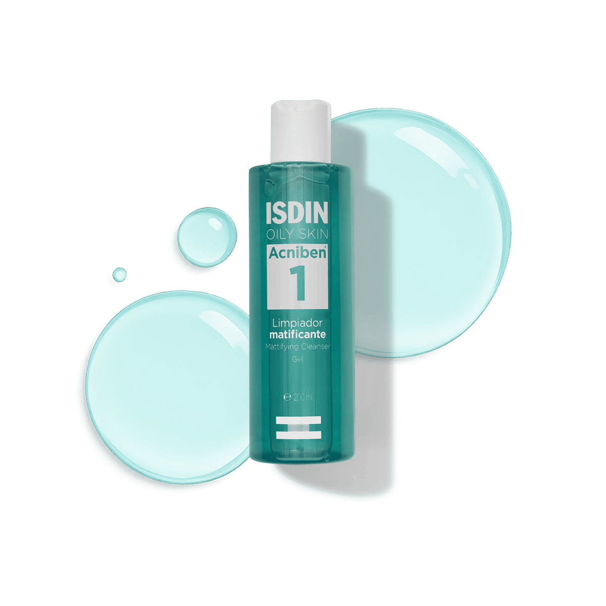 Acniben Oily Skin Limp Matifi Gel 200 ML