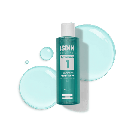Acniben Oily Skin Limp Matifi Gel 200 ML