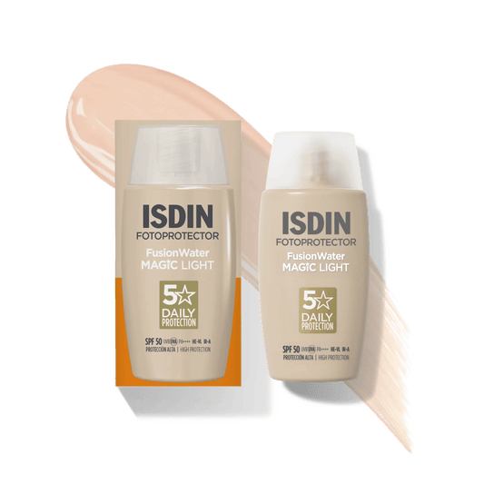 Fp Isdin Fw Color Light Spf50 50ml