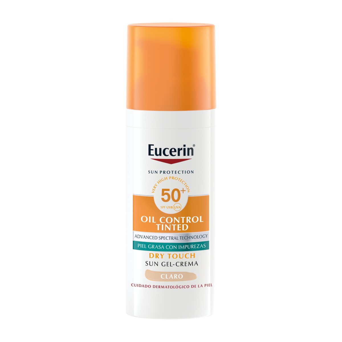 Eucerin Oil Control Dry Touch Fp50 50 ML