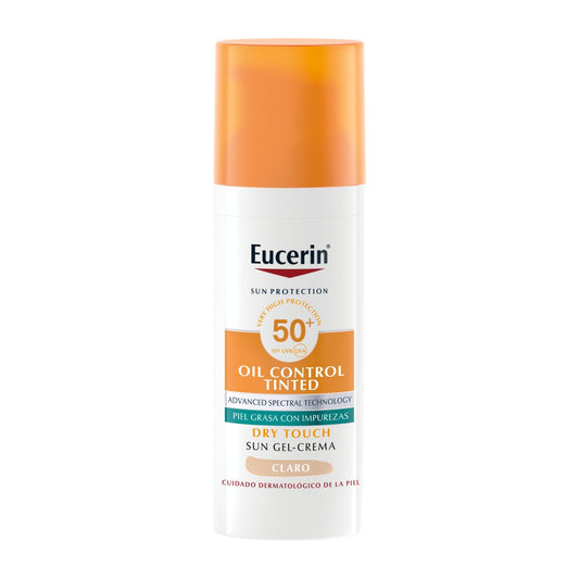 Eucerin Oil Control Dry Touch Fp50 50 ML