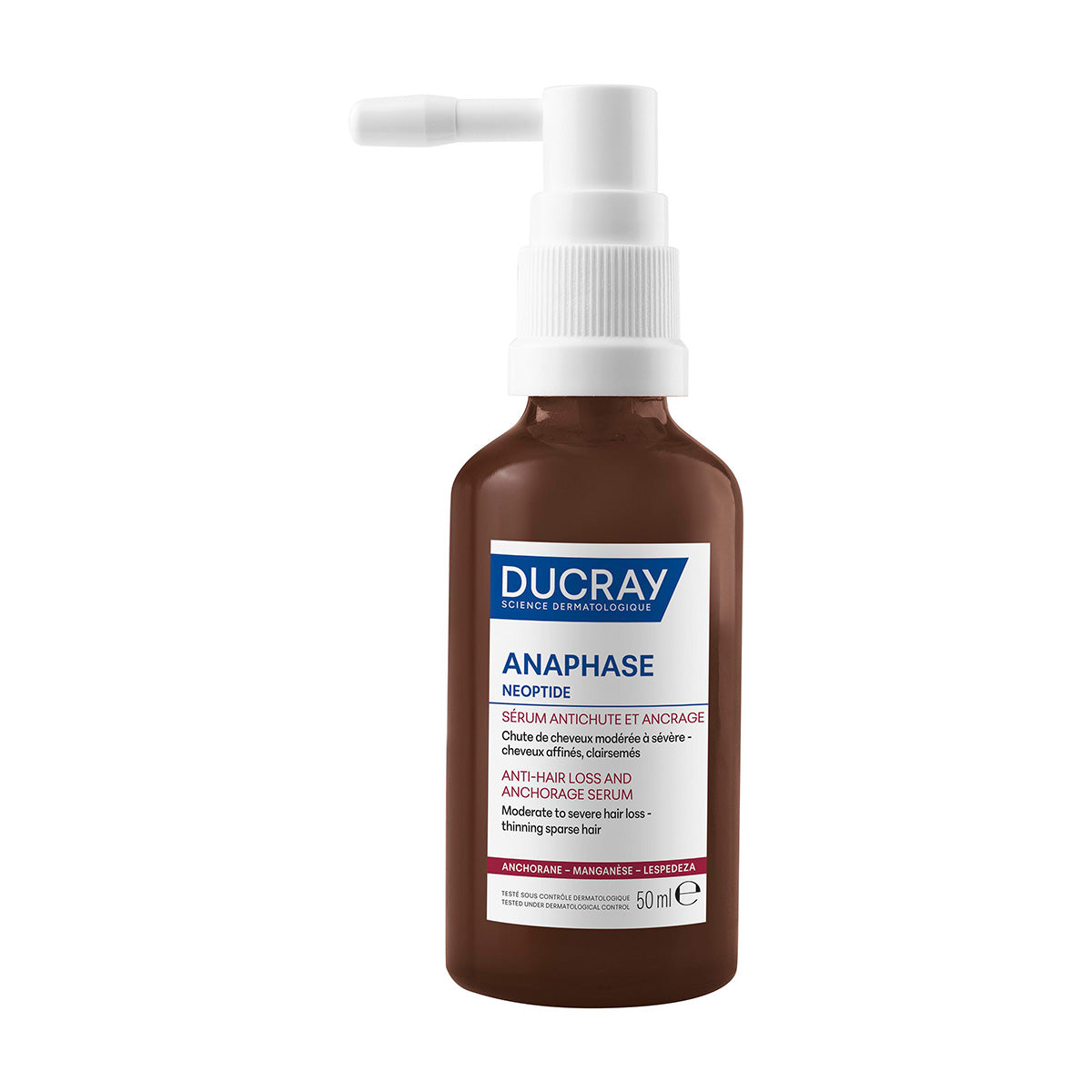Anaphase Neoptide Serum Anticaida & Anclaje Ducray 2 Envases 50 ML