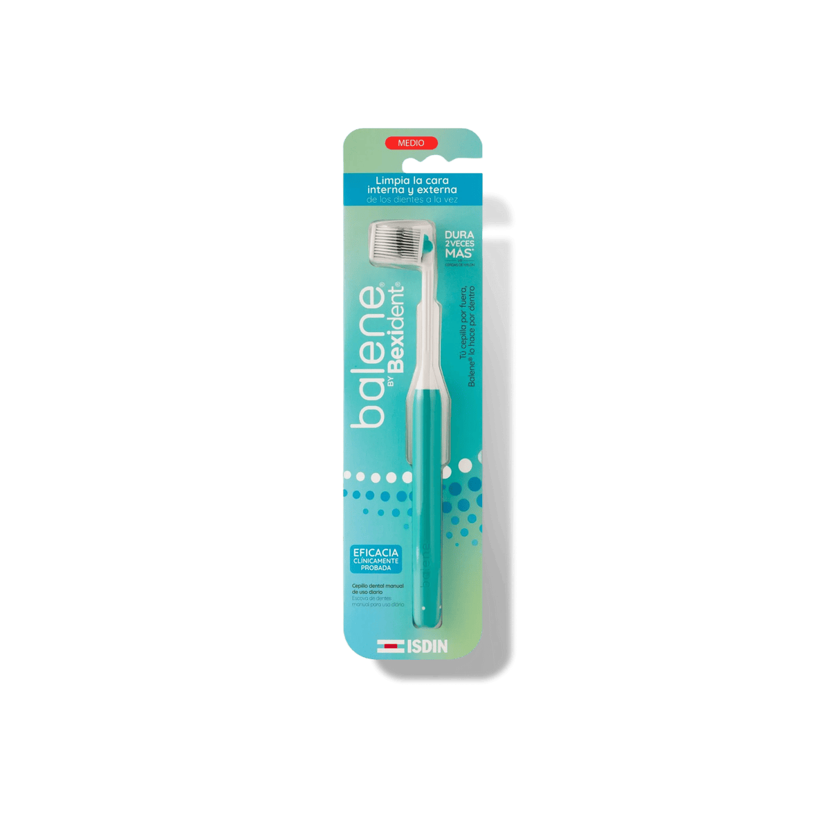 Cepillo Balene Bexident Aqua Medium 1u