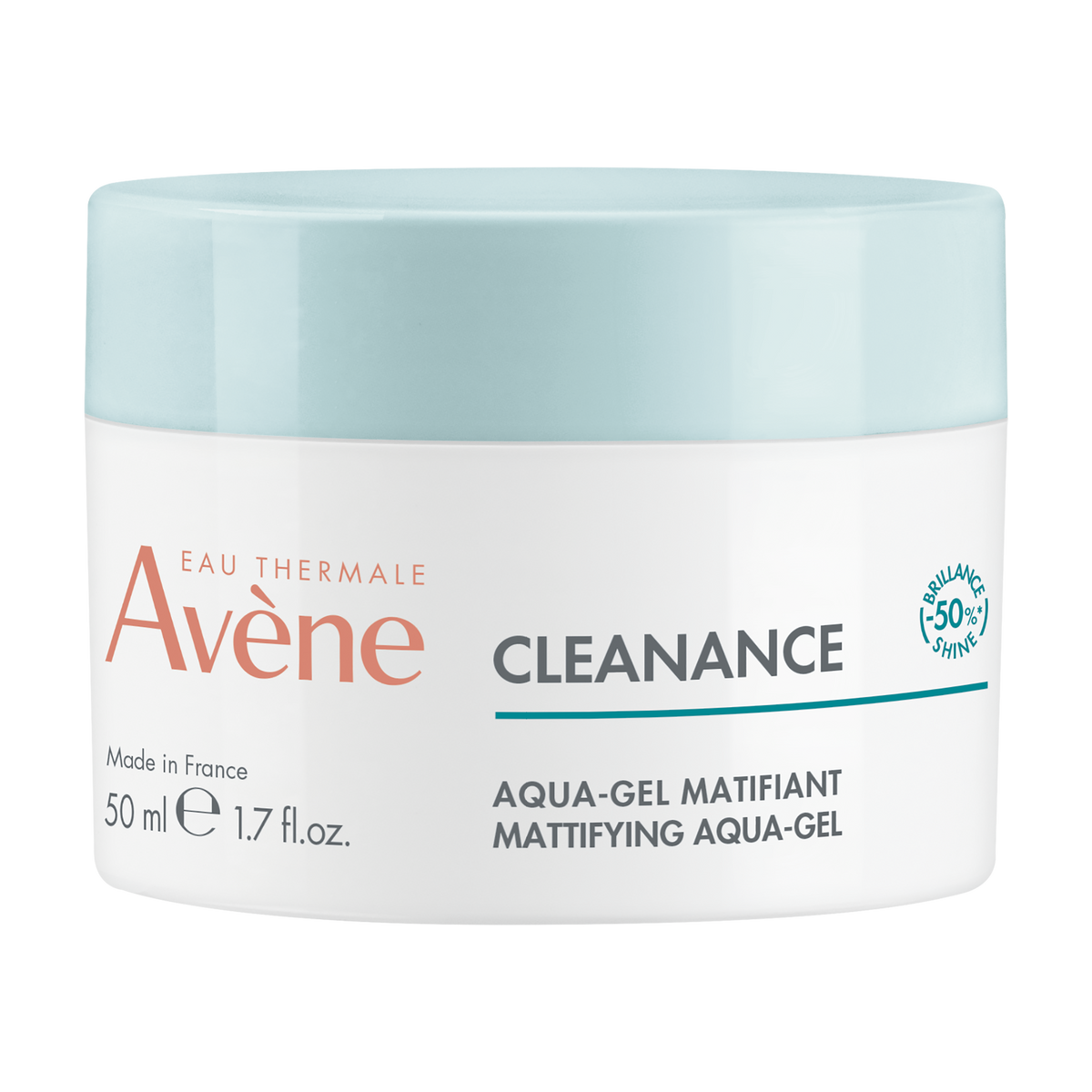 Avene Eau Thermale Cle Aq-gel Matif 50ml