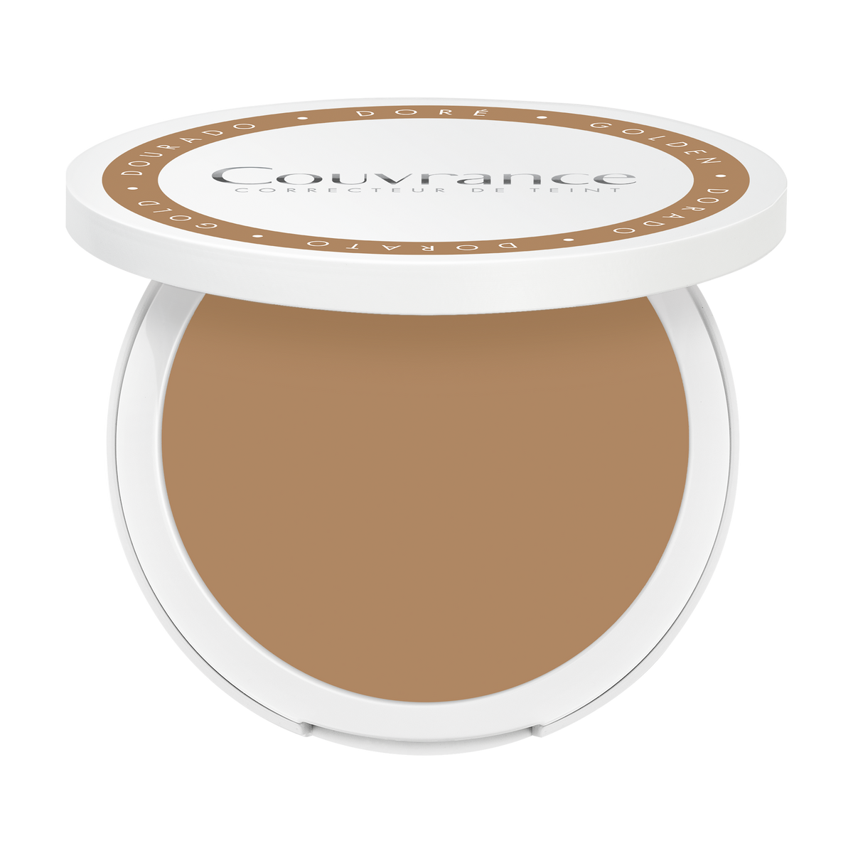 Avene Couvrance Crema Oil Free Bronceado