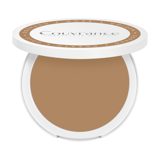 Avene Couvrance Crema Oil Free Bronceado