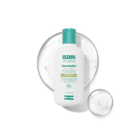 Germisdin Gel Baño Aloe Vera P Seca 250m