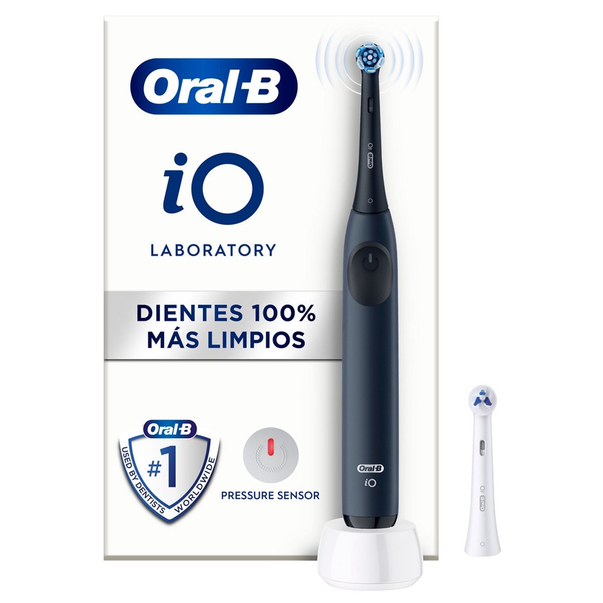 Oral B Cepillo Elect Io2 Azul