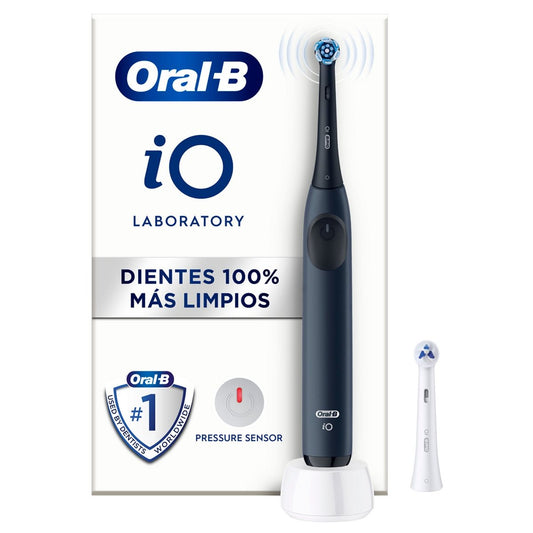 Oral B Cepillo Elect Io2 Azul