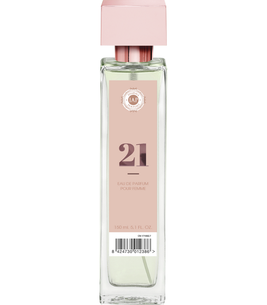 Iap Pharma Pour Femme 1 Envase 150 ML Nº 21