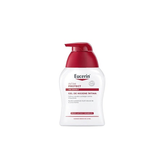 Eucerin Higiene Intima 250 ML