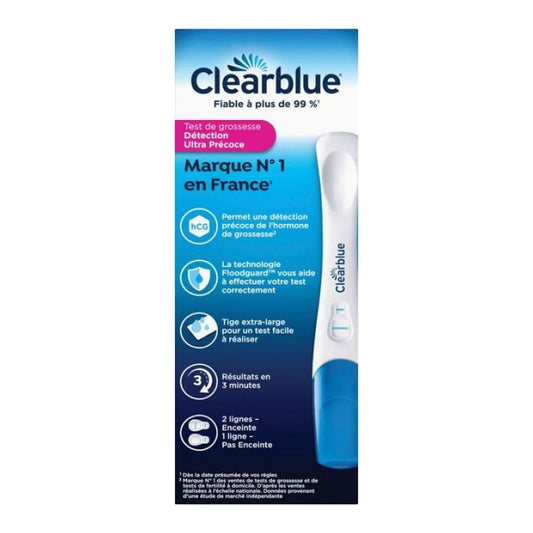 Clearblue Deteccion Temprana Analogico
