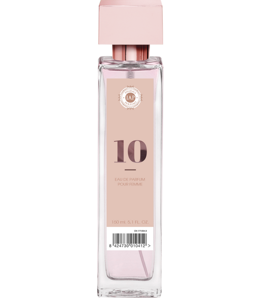 Iap Pharma Pour Femme 1 Envase 150 ML Nº 10