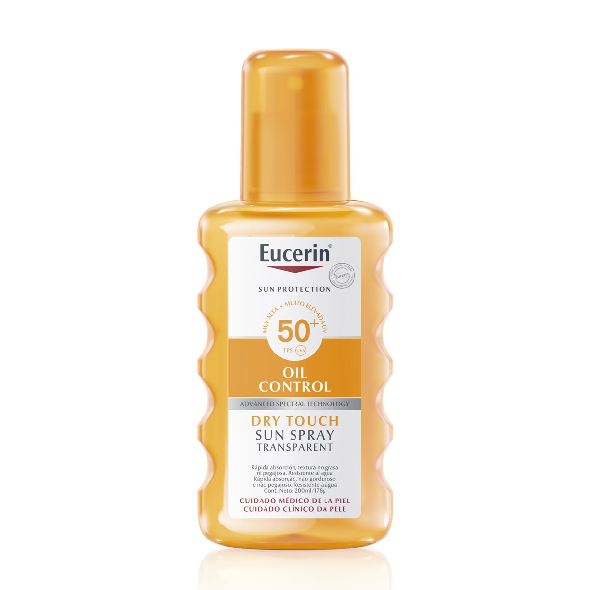 Eucerin Sun Spray Trans Fps50 Ph5 Ltn