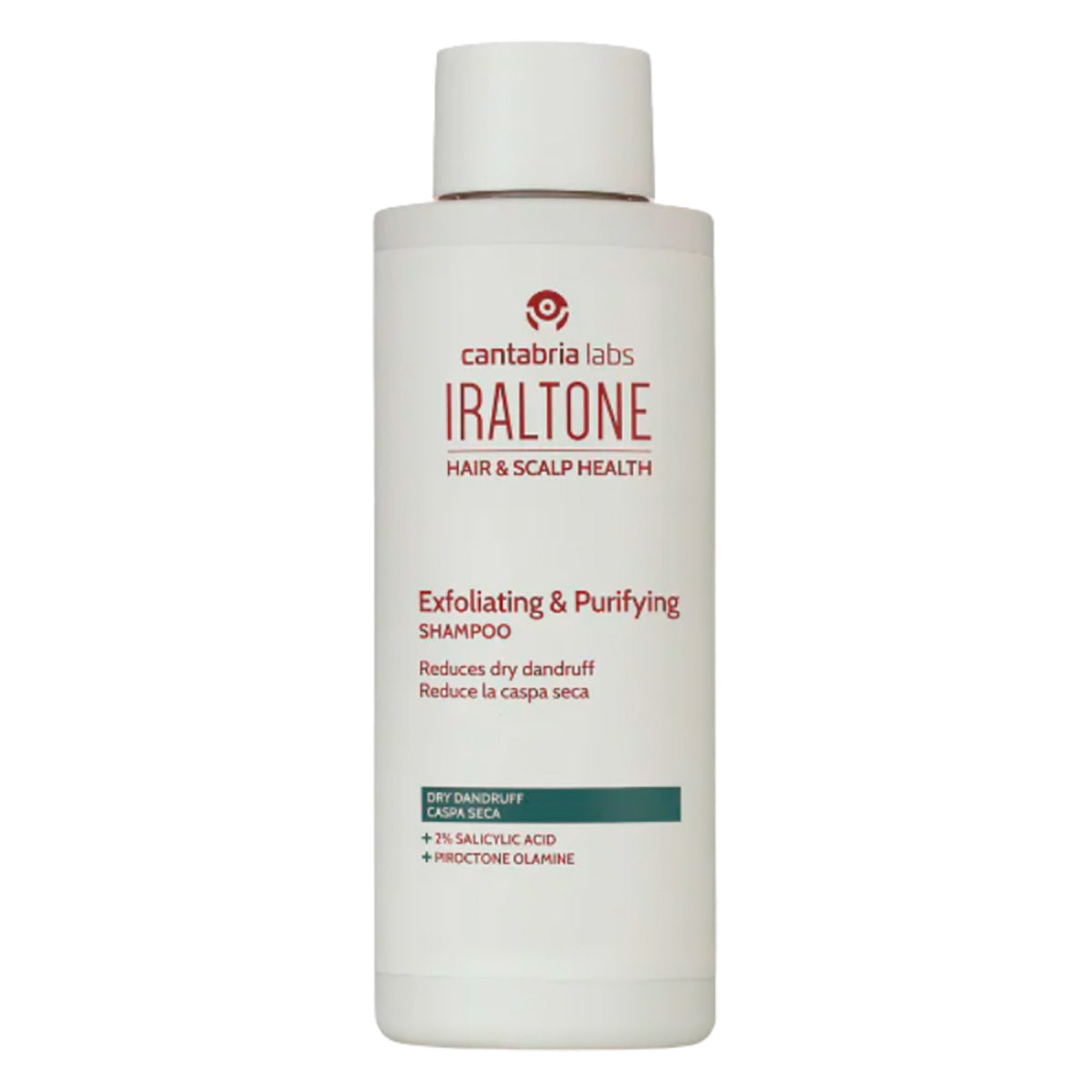 Iraltone Champu Exfoliante Purific 200ml